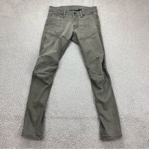 G-Star Slim Fit Jeans in Gray